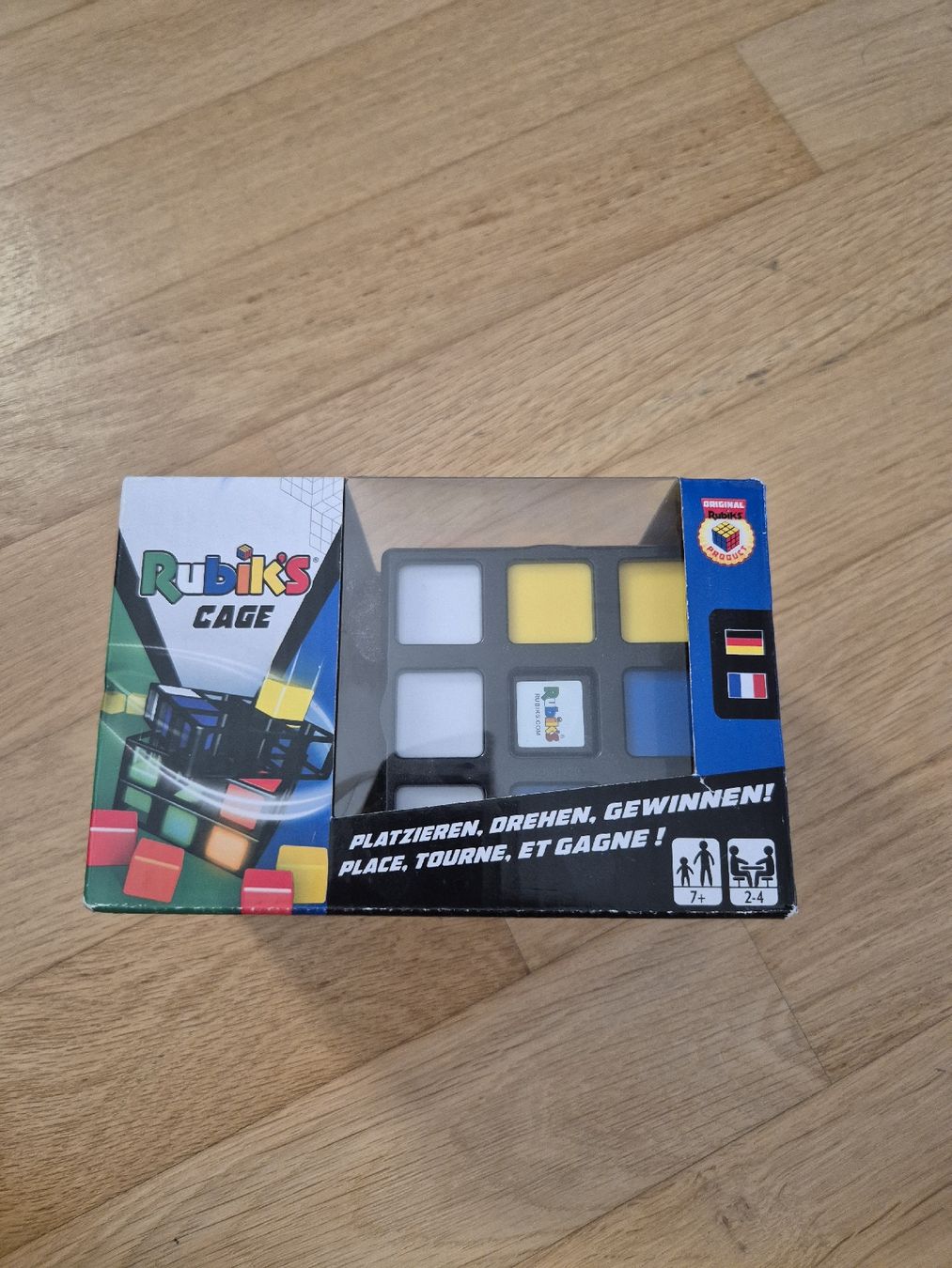Jeux: Rubik's cage Spiel  – Neuf (Voir description) à Therwil par srl_67bl