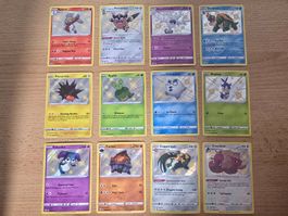 🔥 Pokémon Karten von Shining Fates - EN 2021 - HIT's 🔥