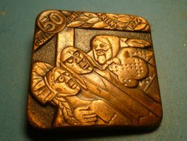 KRIENS 1972 BRONZE