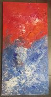 Gemälde Malerei Kunstwerk 50 x 100cm