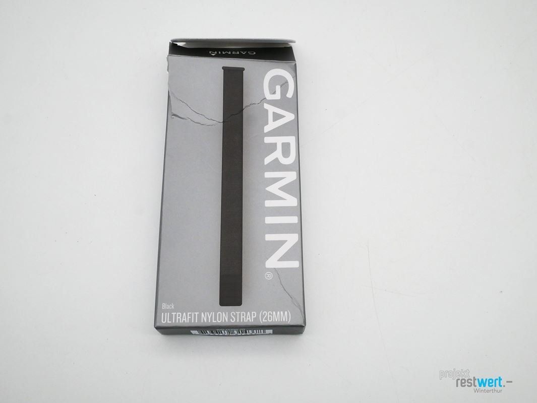 Bracciali & Braccialetti: GARMIN Ultrafit Nylon Armband – Nuovo (secondo la descrizione) da Winterthur venduto da Restwert_Winterthur