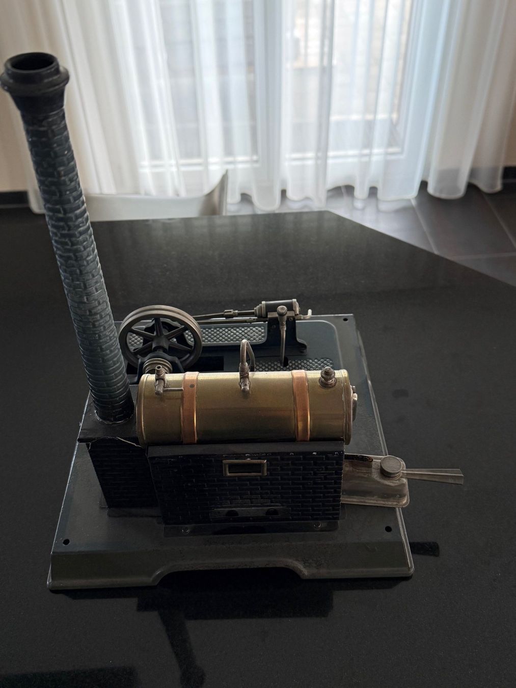 Modellbausätze & Standmodelle: Dampfmaschine Märklin 4097/6 – Gebraucht aus Thal von Lazybone1961 3
