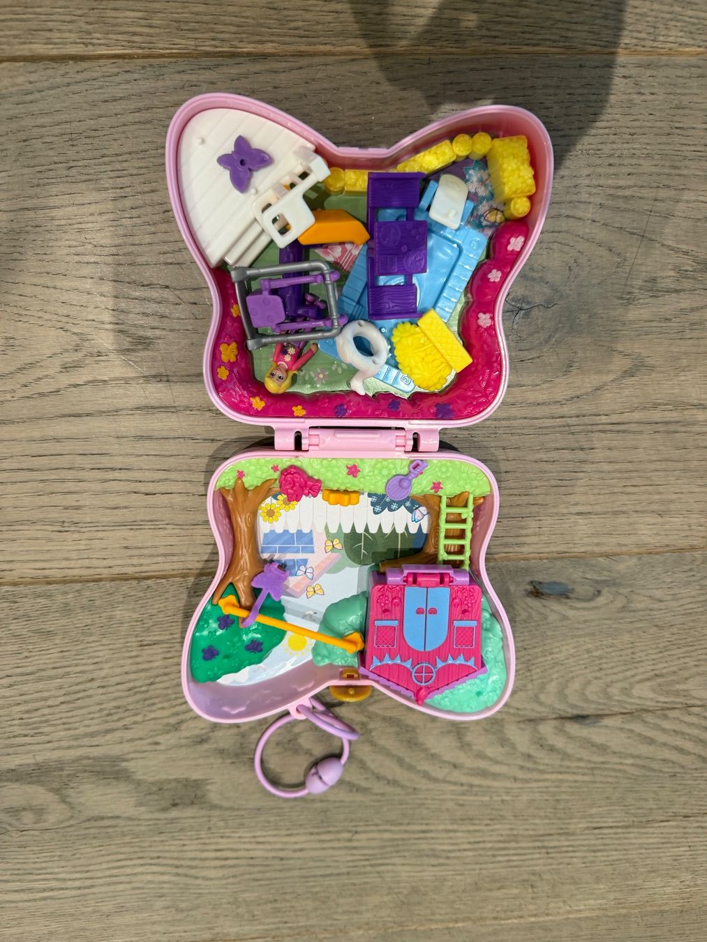Polly Pocket Giocattoli: 4 Polly Pockets – Usato da Kilchberg ZH venduto da TanniTanni 1