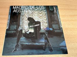 Madrid De Los Austrias – Más Amor - Promo CD