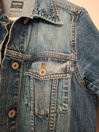 Garcia Jeans Jacke, Grösse XL, Vintage !
