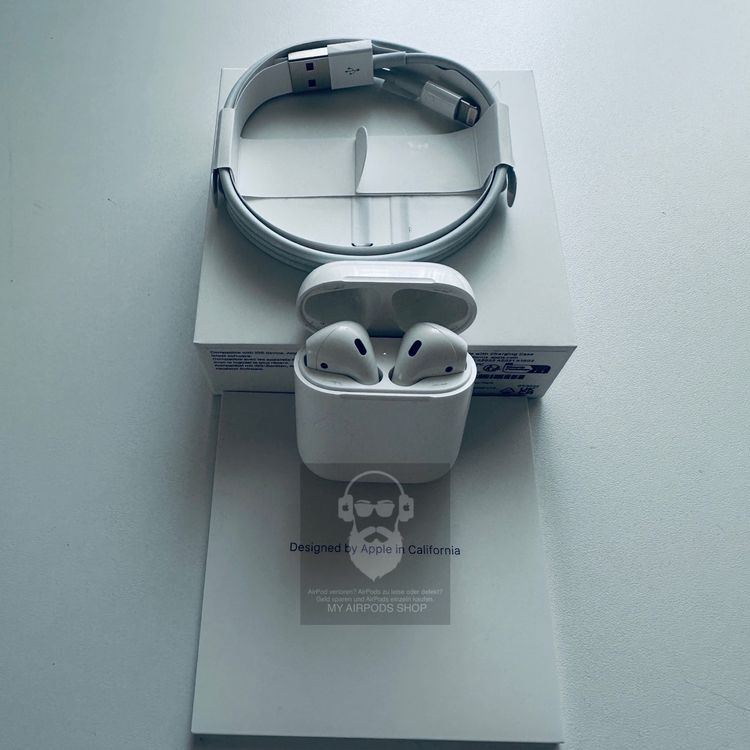Elegantes Kopfhorer Mit Kabel Apple Bild