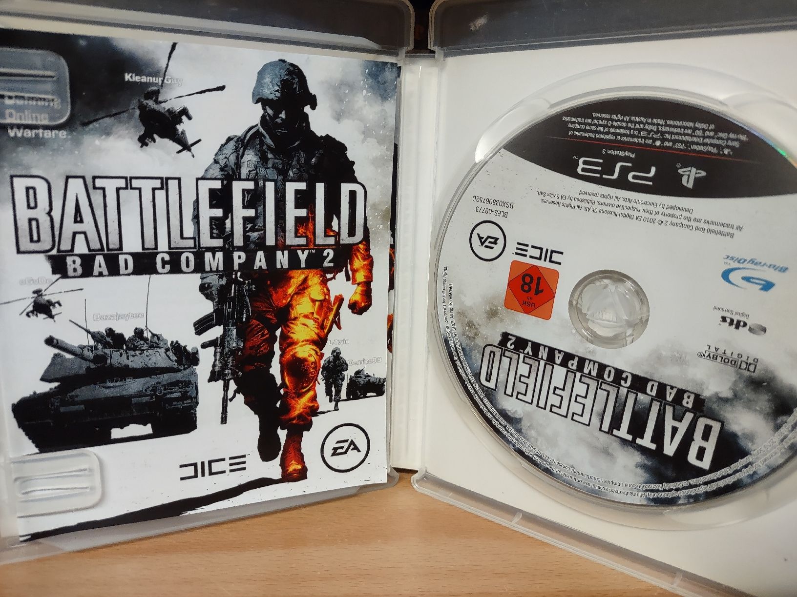 Sony Giochi: Battlefield Bad Company 2 - PS3 - – Usato da fribourg venduto da GameSpot 2