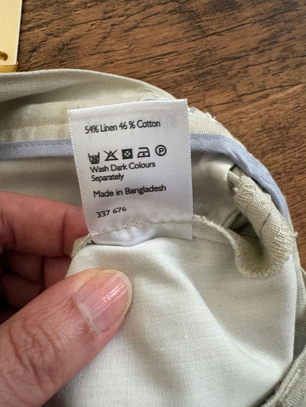 Pantaloni: NEU Set 2 John Lewis Chino Shorts – Nuovo e nell'imballaggio originale da Wilen b. Wollerau venduto da Posmind 8