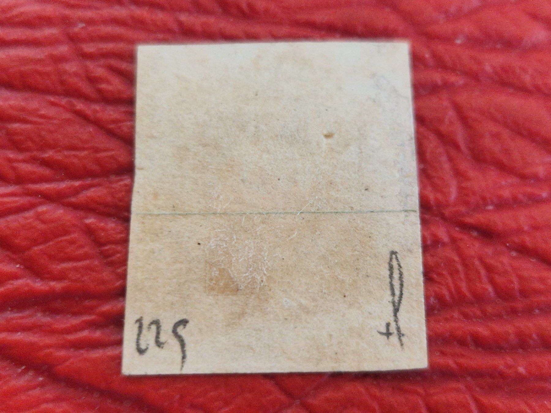 Tous les timbres: Strubel 22G, signiert, ab 1.- – D'occasion à Burgdorf par Glossy01 3