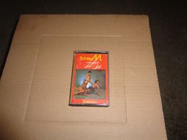 MC.Boney M.  Love For Sale. Rare Clubedition 1977