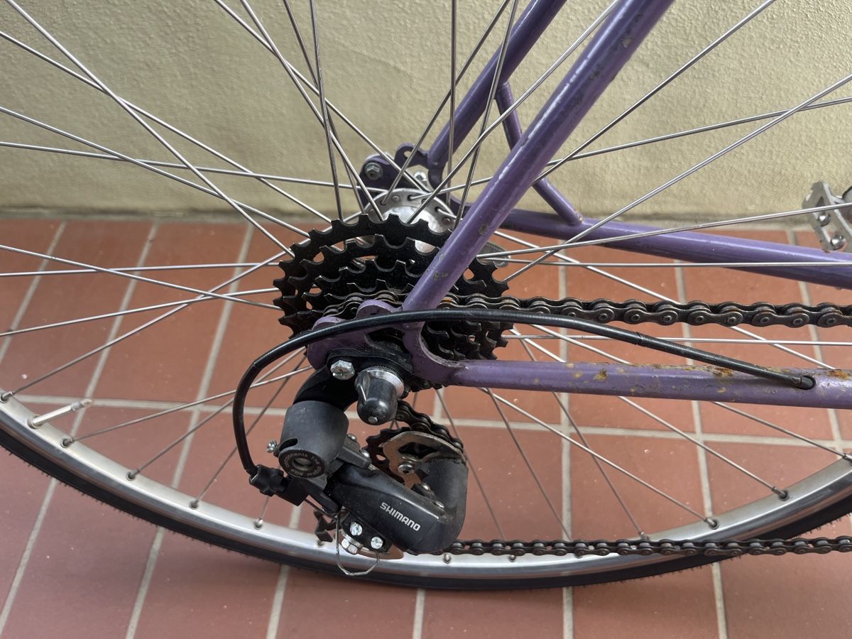 Biciclette: rennvelo – Usato da Basel venduto da hyuni 7