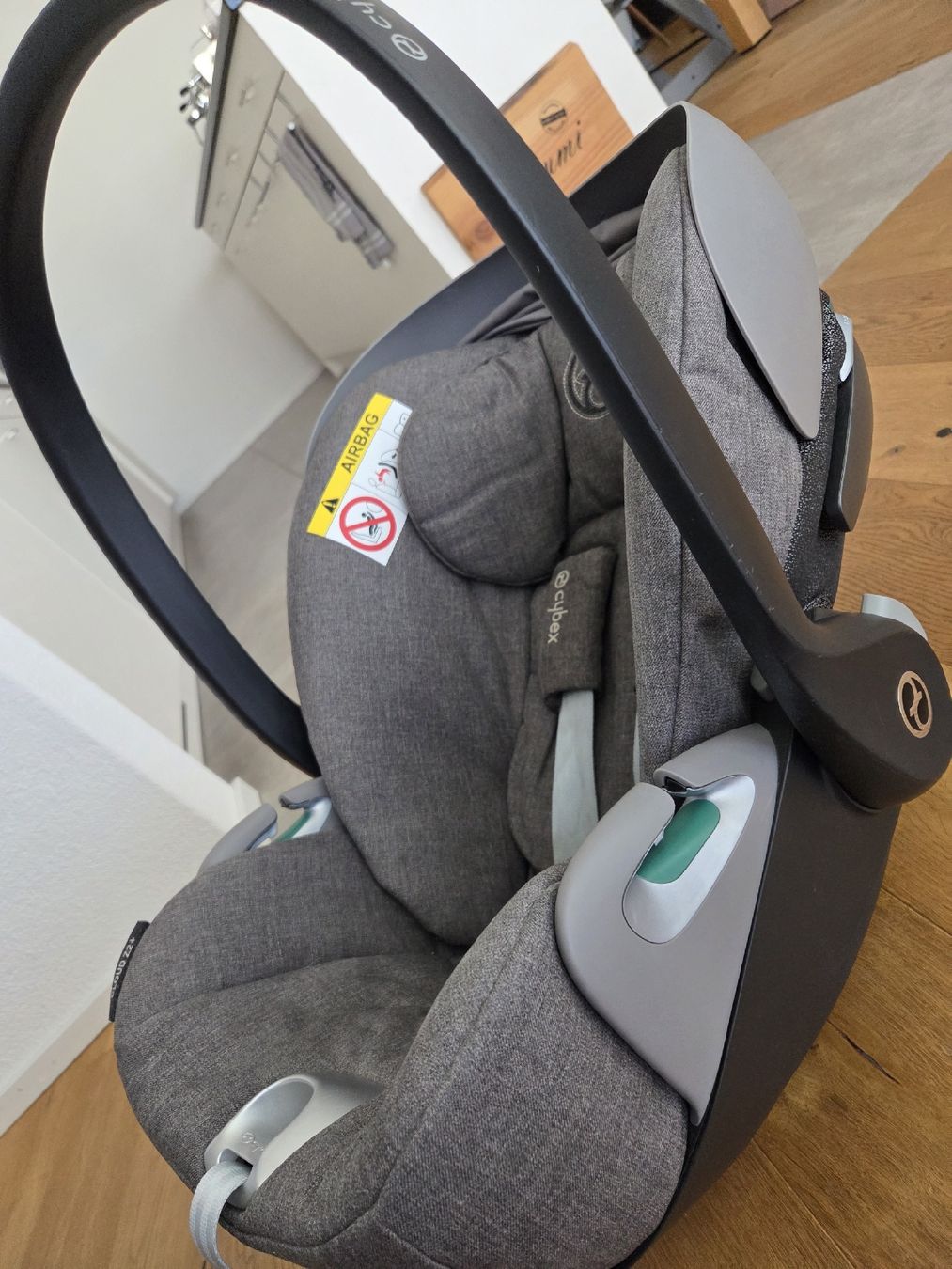 Cybex Seggiolini per auto: Cybex Cloud Z2 – Usato da Rüti ZH venduto da sar_8lnn 1