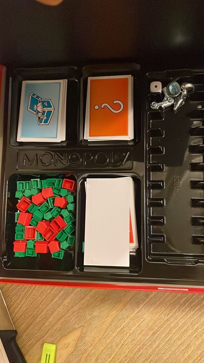 Jeux: Monopoly board game complete good condition – Neuf (Voir description) à Adliswil par egb27 1