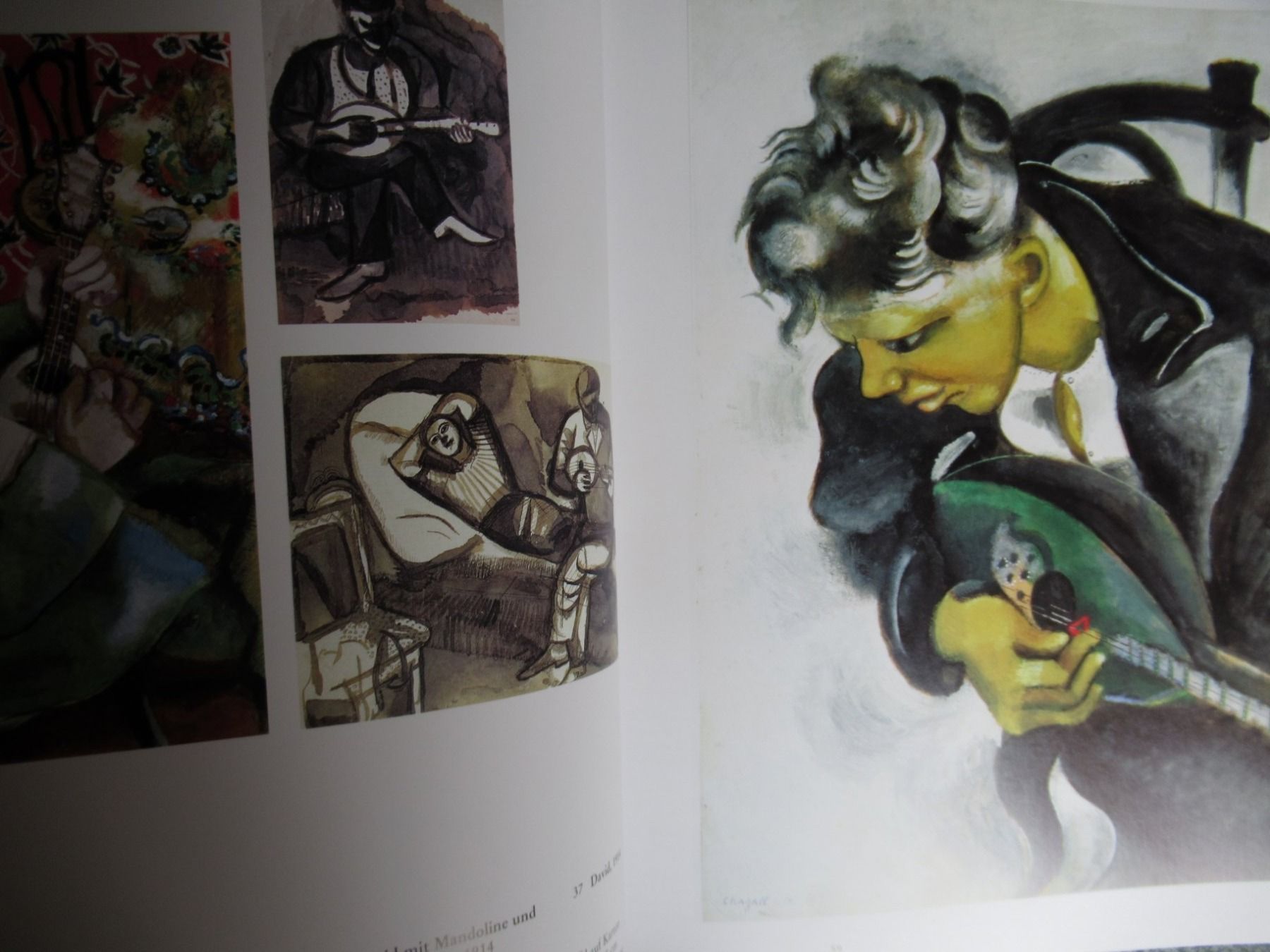 Libri: MARC CHAGALL 1907 - 1917 – Usato da Moosseedorf venduto da haro01 8
