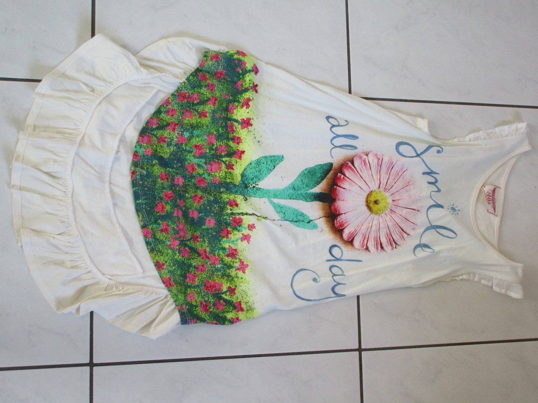 Vestiti & Gonne: PAPER-WINGS robe 10ans/140cm – Nuovo (secondo la descrizione) da domdidier venduto da picolo99