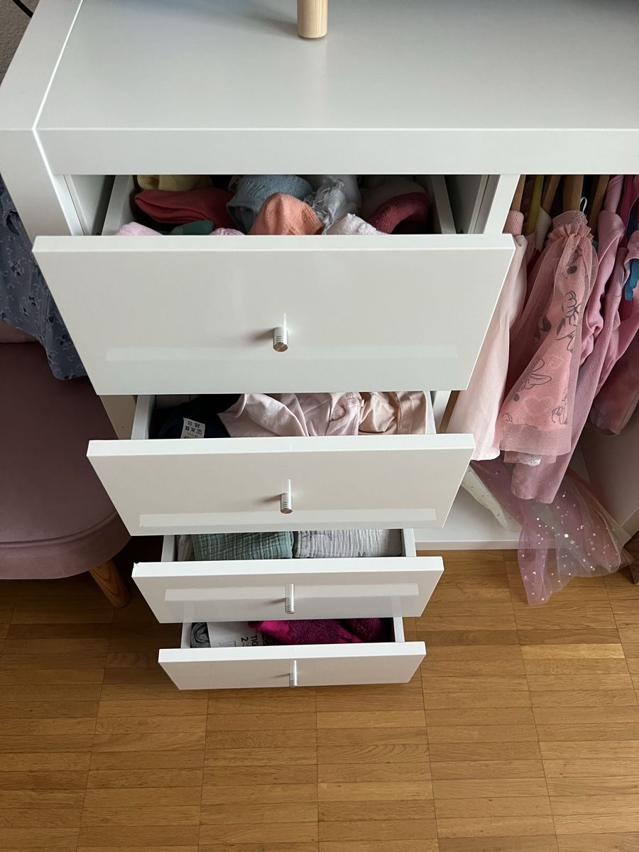 Commodes: Montessori angepasste Kallax IKEA Kommode – D'occasion à Watt par rmt07 1