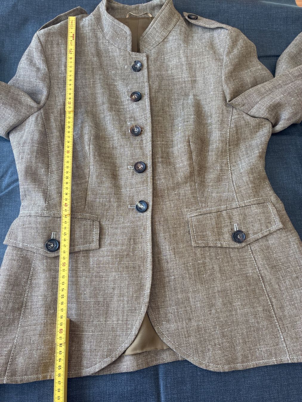 Giacche: Leinen-Blazer  Gr. 42 – Usato da Uitikon Waldegg venduto da nanigl 6