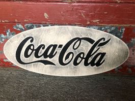 Coca Cola werbung classic drink Unikat