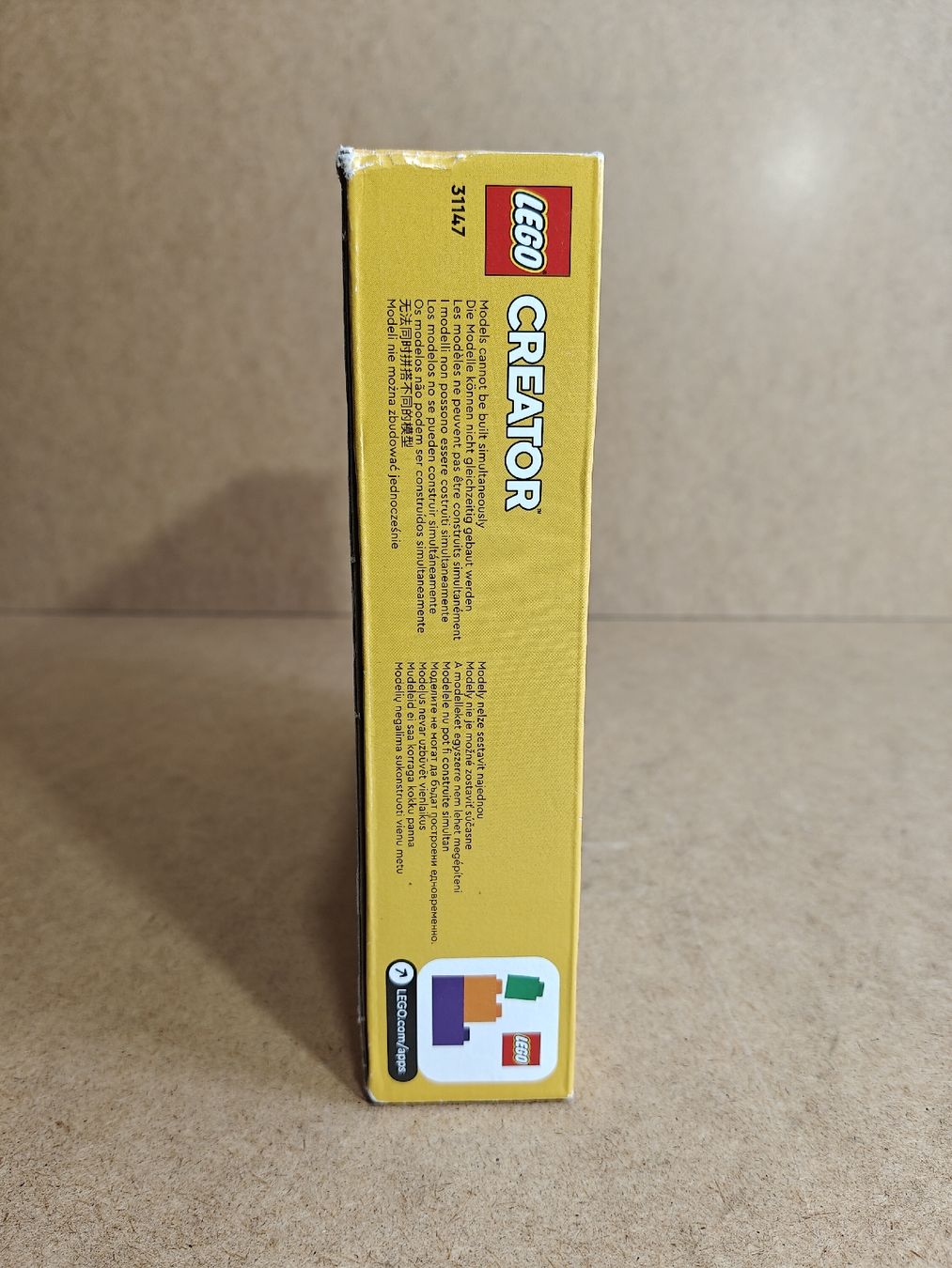 Lego Kit di costruzioni: LEGO Creator 3in1: Kamera 31147 – Nuovo e nell'imballaggio originale da Luzern venduto da MWi_9xw5 3