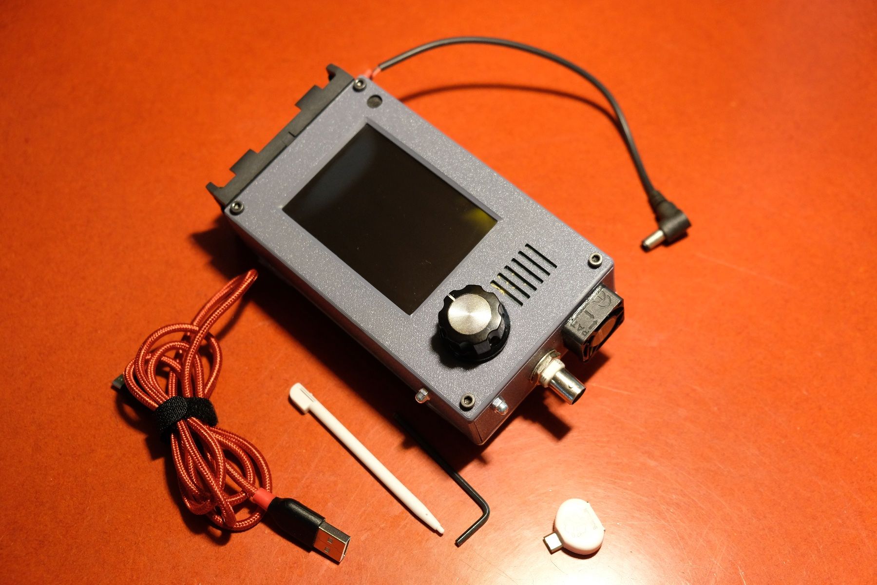 Funktechnik: zBitx V1 QRP-Transceiver – Gebraucht aus Ziefen von diesel2010 1