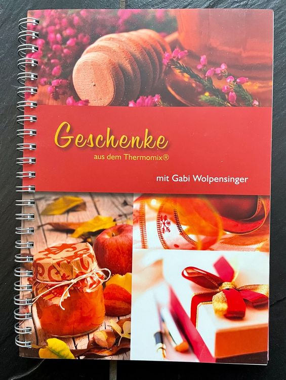 Geschenke aus dem Thermomix | Kaufen auf Ricardo