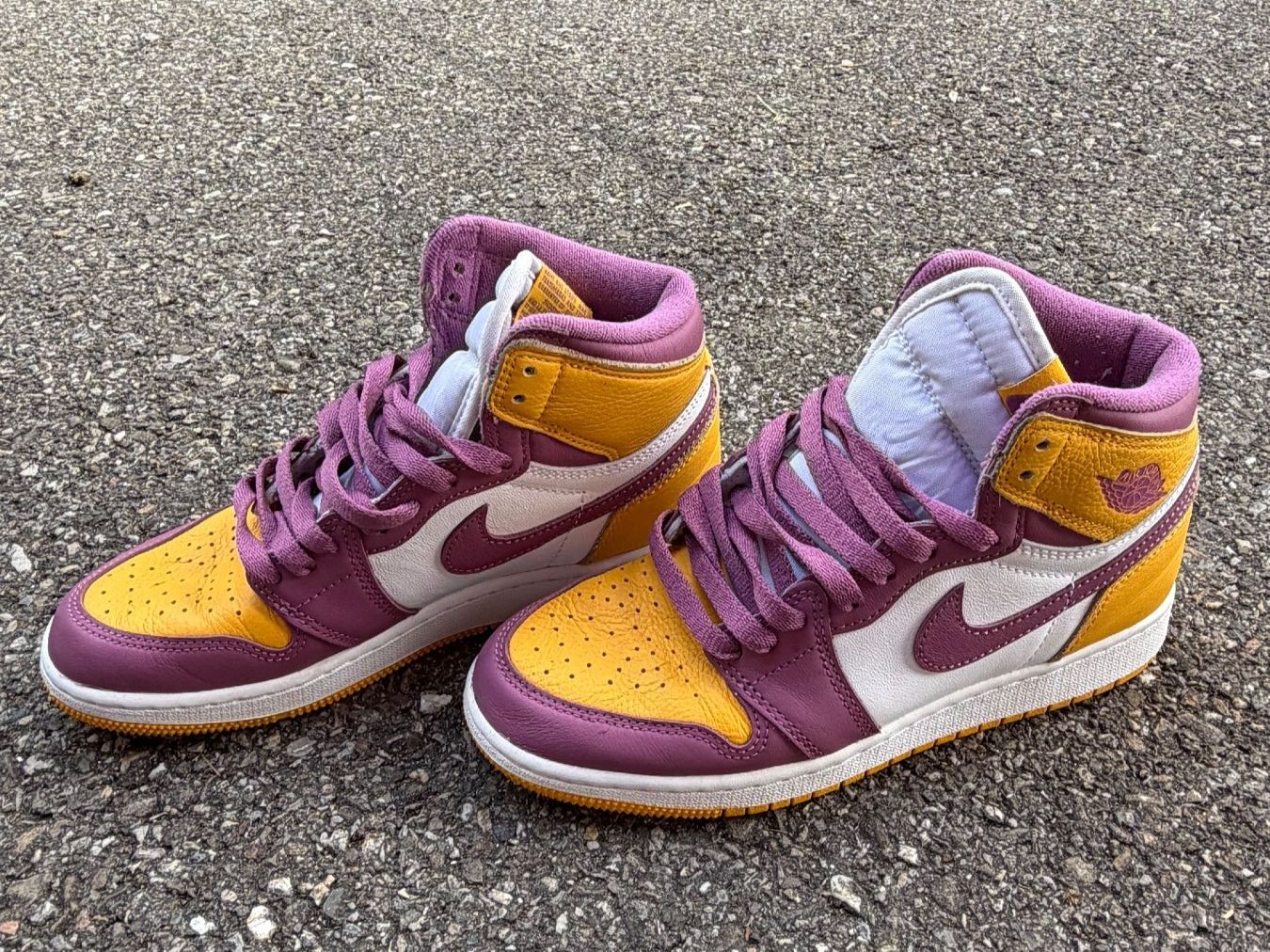 Jordan Chaussures hommes: Chaussure Jordan – D'occasion à Sornetan par ban_k9z9