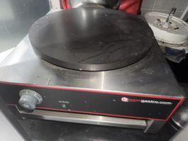 Gastro Crêpes-Maker, professionell, gut erhalten, saisonal