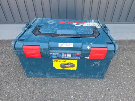 Bosch Sortimo L-Boxx 238 Werkzeugkiste
