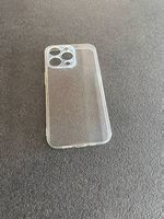 Schutzhülle Transparent für iphone 13 pro