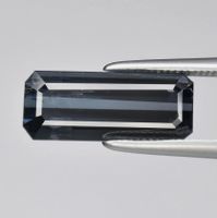 100% Echt! 2.60ct Natur Turmalin unbehandelt Indigolith