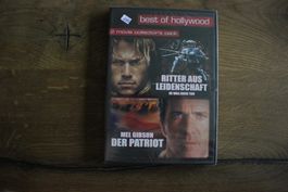 Ritter aus Leidenschaft / Der Patriot  Best of Hollywood Neu