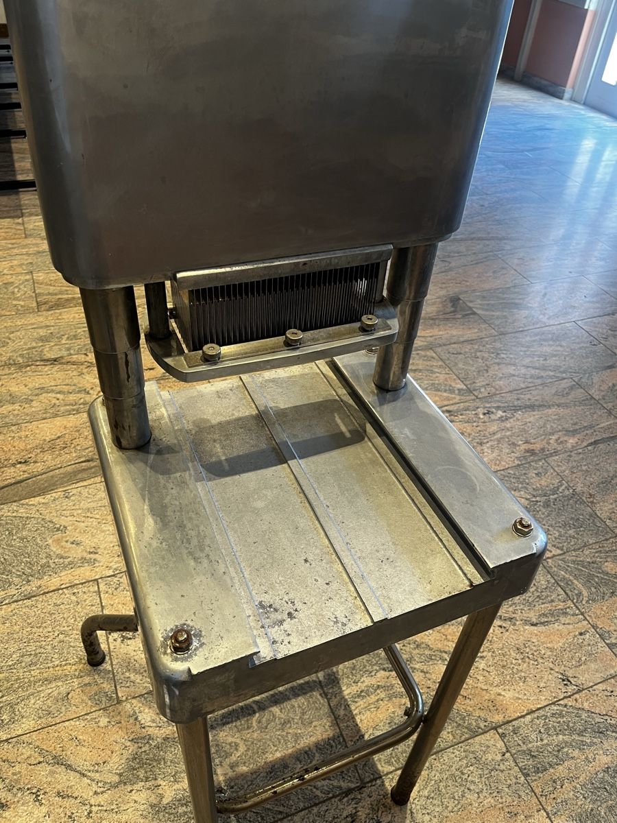 Elettrodomestici da cucina: Fleischsteaker ab 1.- – Usato da Dittingen venduto da Cervolino77 3