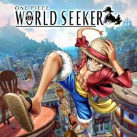 One Piece World Seeker Aufregendes Abenteuer    PS4