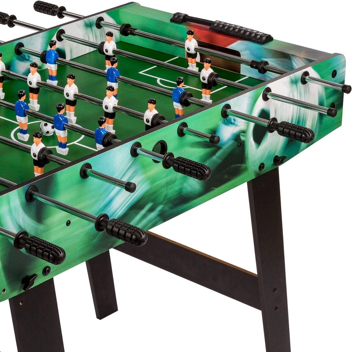 Giochi: GAMES PLANET Tischfussball Belfast – Nuovo e nell'imballaggio originale da Bottighofen venduto da zaap 7