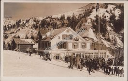 AK Hotel Edelweiss Rigi - Staffelhöhe