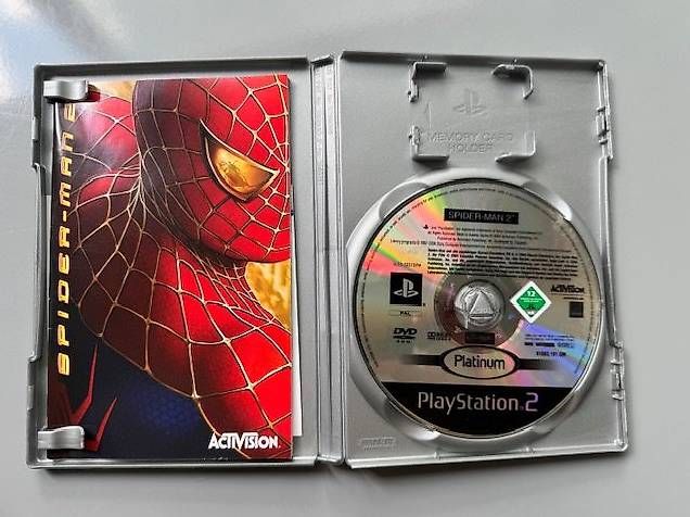 Sony Giochi: Spider-Man 2 (PS2) – Usato da Frauenfeld venduto da Pbachman 1