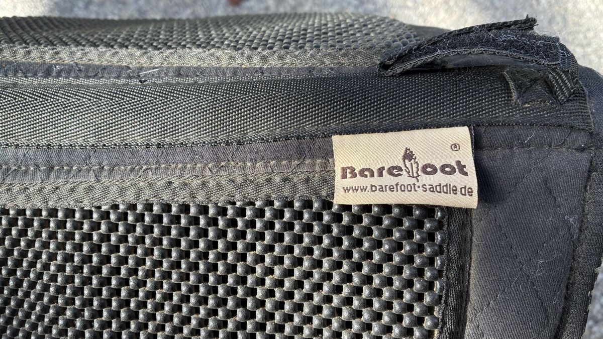Sattel & Sattelzubehör: Schabracke von Barefoot – Gebraucht aus Gränichen von SabineZ01 1