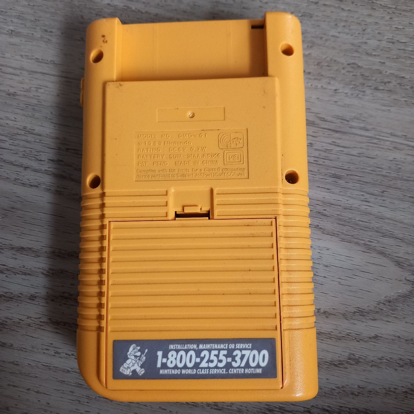 Nintendo Console: game boy nintendo console – Usato da Chavannes-de-Bogis venduto da senator635 1