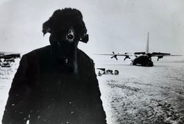 Erdöl aus Alaska   - Pressefoto, 1969