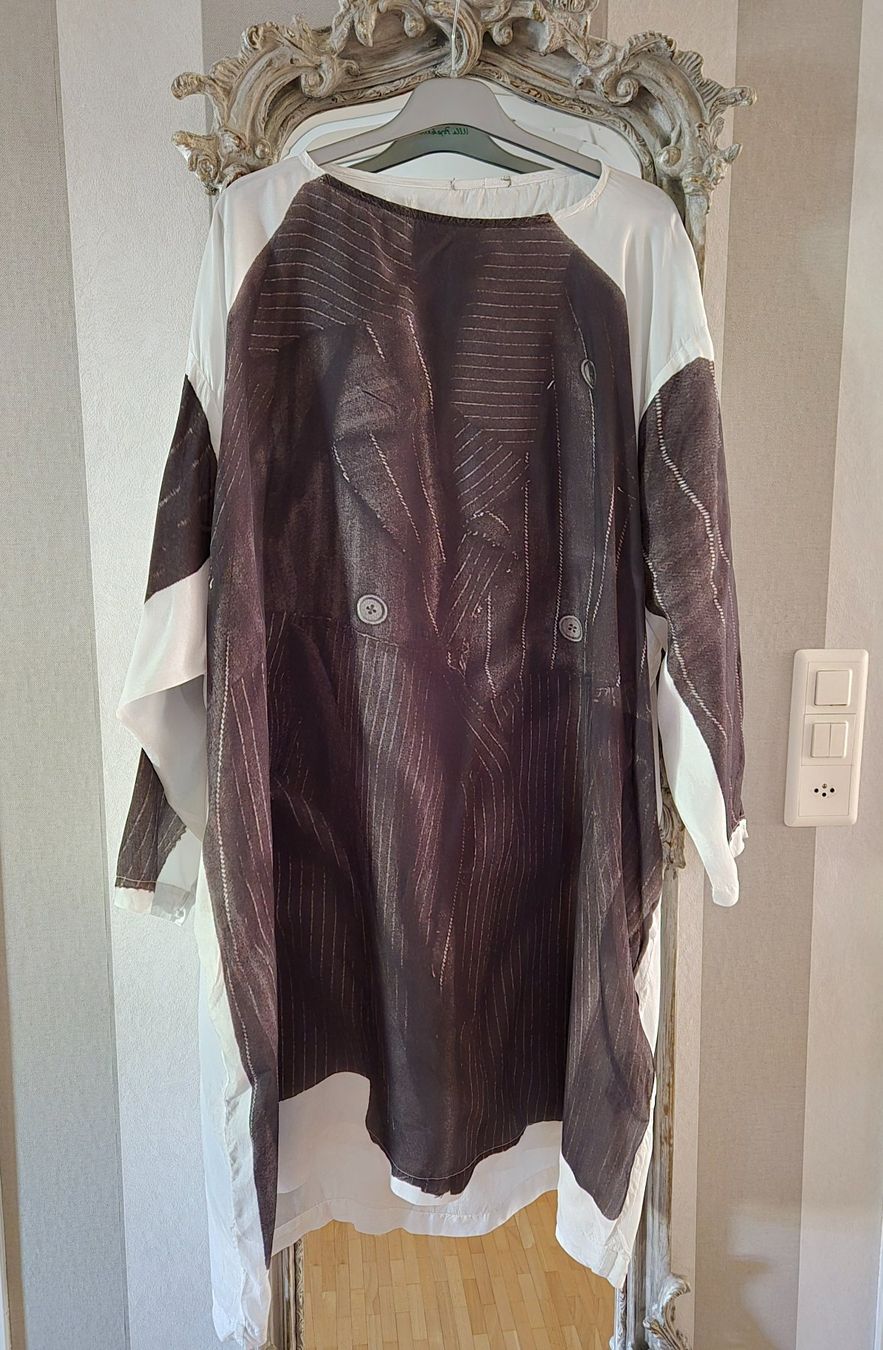 Rundholz Robes: Rundholz Sommerkleid Gr. S Oversize – D'occasion à Tagelswangen par GABGABFI