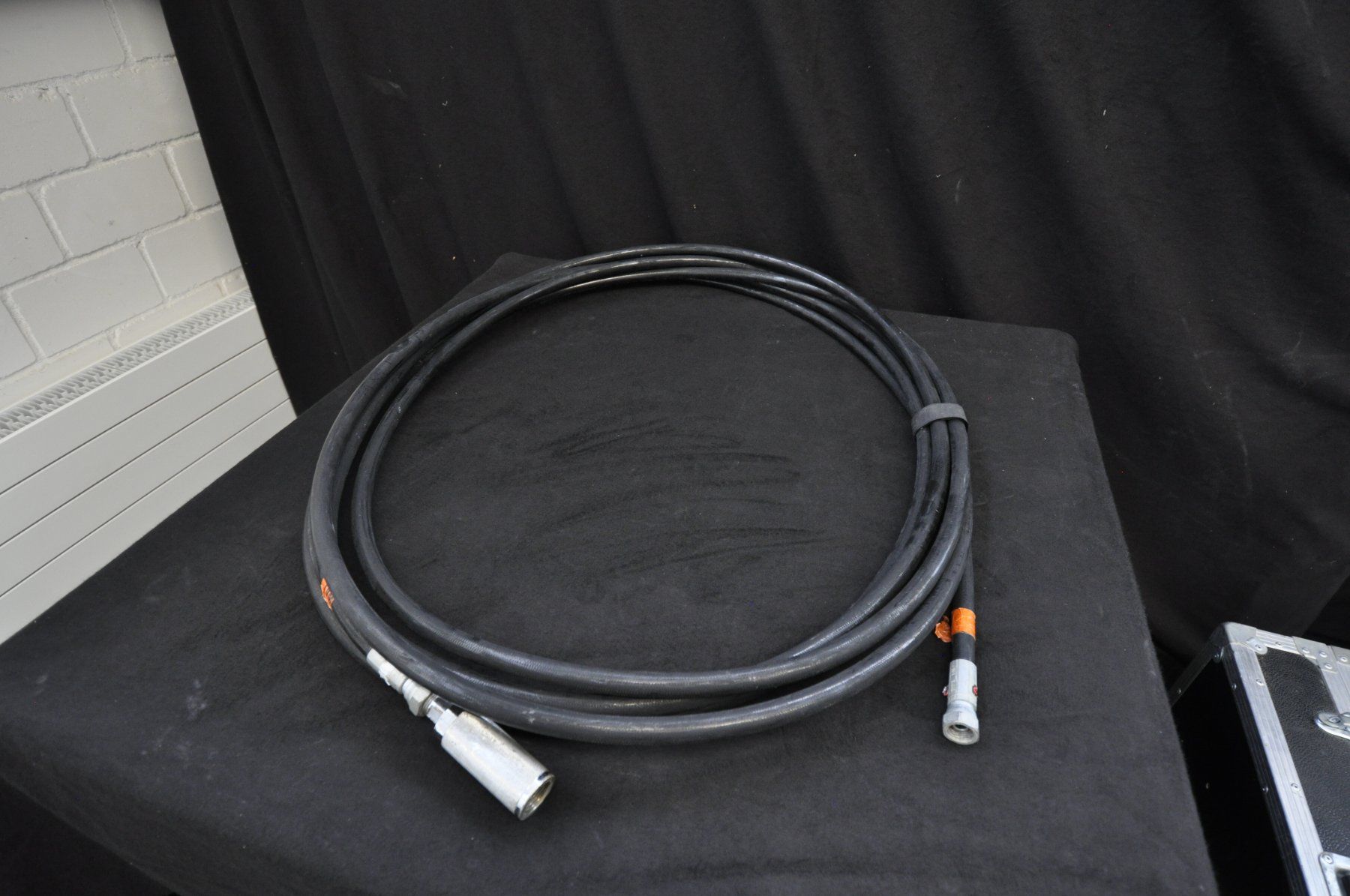 Sistema di controllo: Magic FX CO2 Jet Set inkl. Case & Zubehör – Usato da Burgdorf venduto da WHITELIGHT3400 2