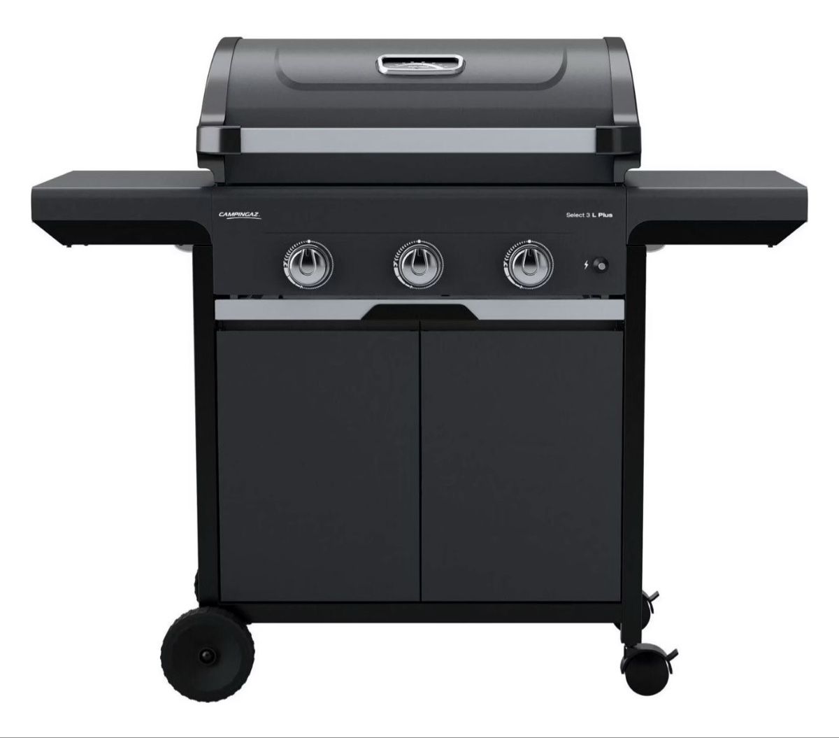 Grills: Grill Campingaz Select 3 L Plus – Gebraucht aus Weiach von TaSaSc 1