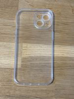 Transparente Schutzhülle für iPhone 15