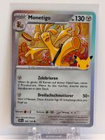 Pokémon Monetigo 108/128 Holo Deutsch  Near Mint