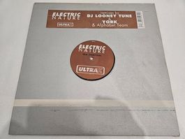 Electric Nature –The Electric Nature (Remixes) (Hard Trance)