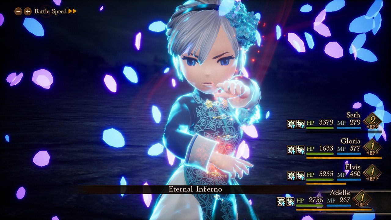 Giochi: Bravely Default 2 (PC, 2021 Nur der Steam Key Download Code) – Nuovo (secondo la descrizione) da Bad Säckingen venduto da ms-spiele-keys 3