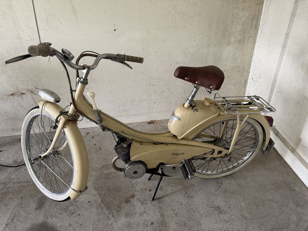 Ciclomotori: Motobecane BG 43 S-Mobylette – Usato da Scheuren venduto da Roebu977