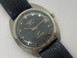 LONGINES Ultra-Chron Automatik 35mm läuft //i774