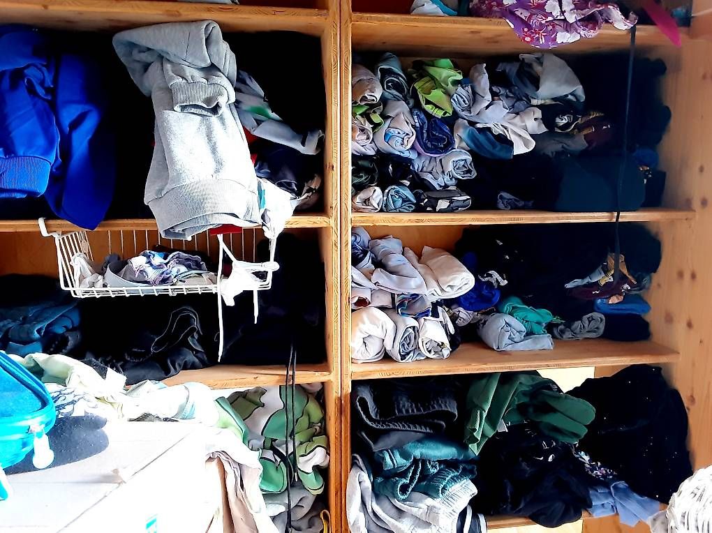 Letti: Massives Vollholz-Hochbett – Usato da Muri b. Bern venduto da Passenger762 2