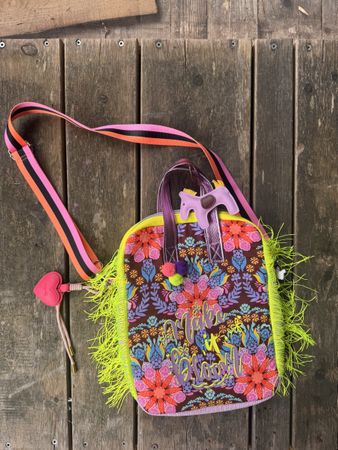 Hippietasche NEU